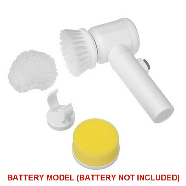 Electric Cleaning Brush